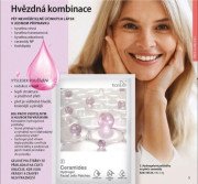 LUXUSNÍ  Hydrogelové polštářky na pleť s ceramidy. - tiande