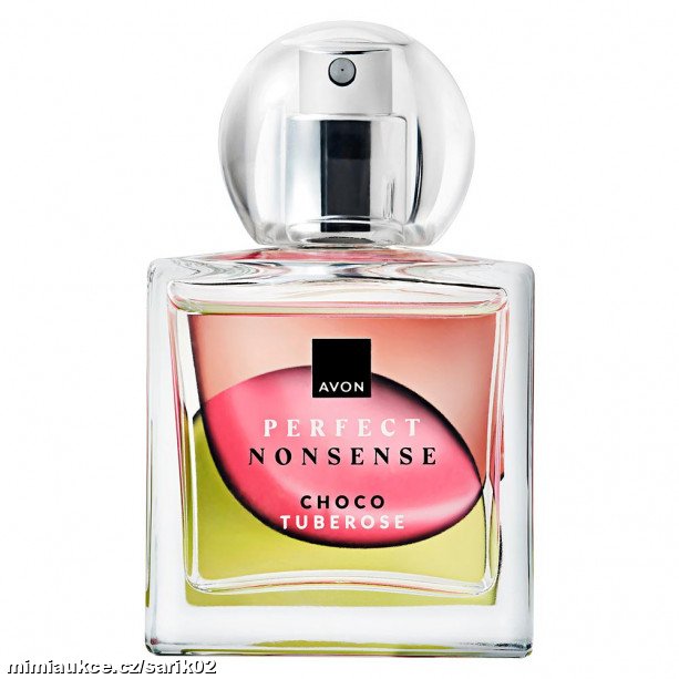 Perfect Nonsense Choco Tuberose EDP