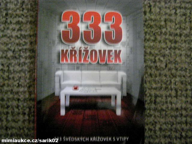 333KŘÍŽOVEK