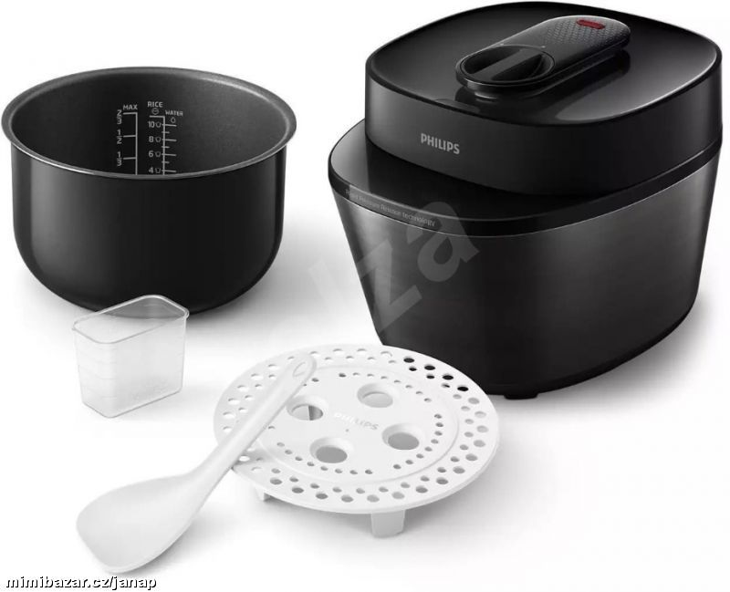 Philips Multifunkční tlakový hrnec HD2151/40 * PC 5 799 Kč * nový *
