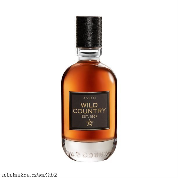 Wild Country EDT (75 ml pův. cena 399 kč