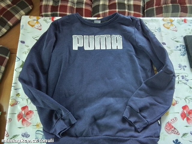 Detska mikina Puma vel.164