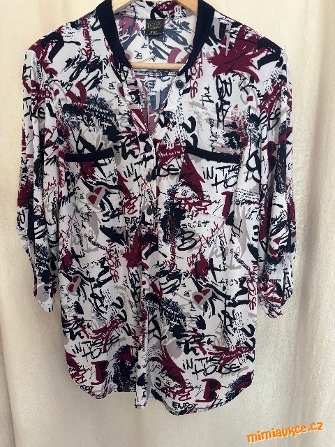 Top halenka v 42/44