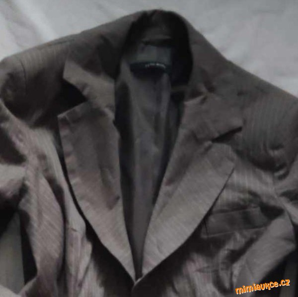 ღღ DÁMSKÝ ELEGANTNÍ KOSTÝMEK ŠATY + PODŠITÉ SAKO ZN. VERO MODA  ღღ