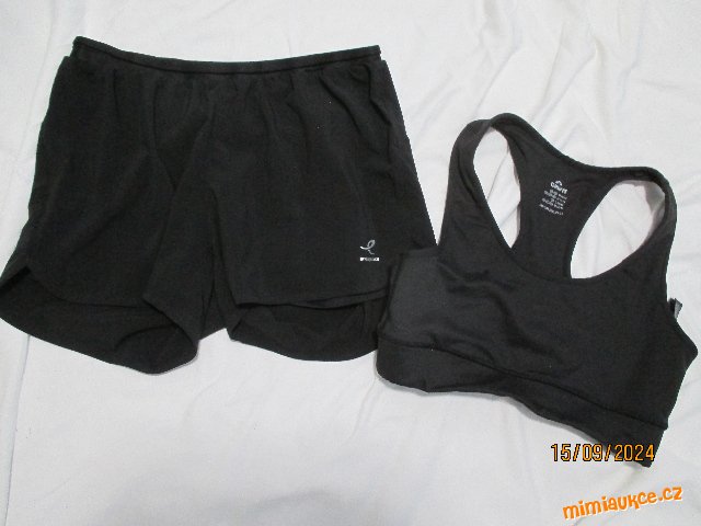 SPORTOVNÍ KRATASY ENERGETICS + PODPRSENKA