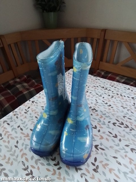 Detske holínky vel. 30/31