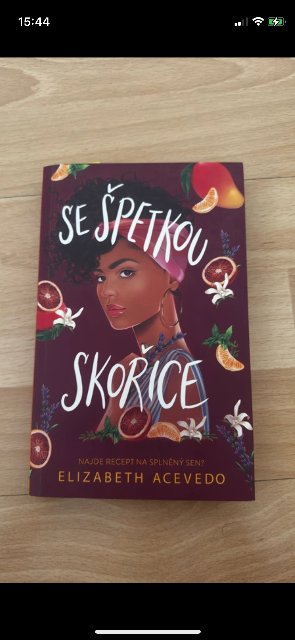 Se špetkou skořice