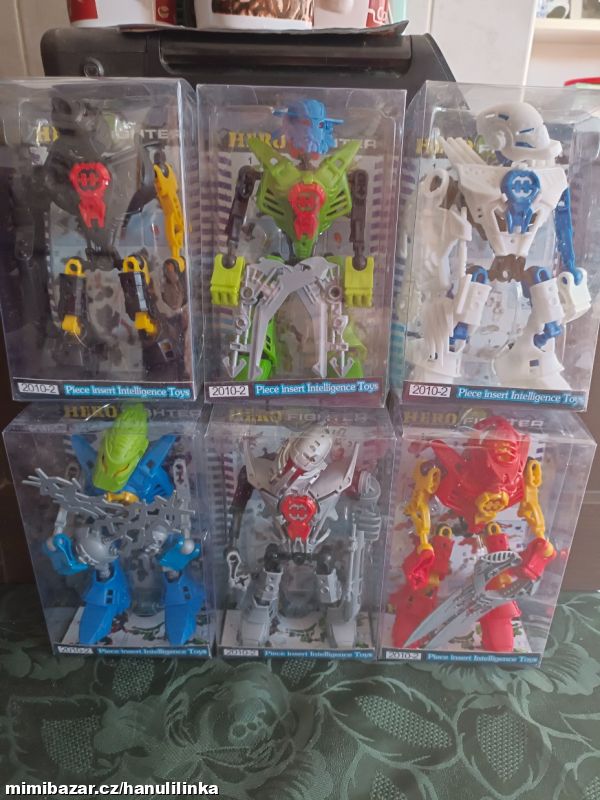 Robot – Hero Fichter