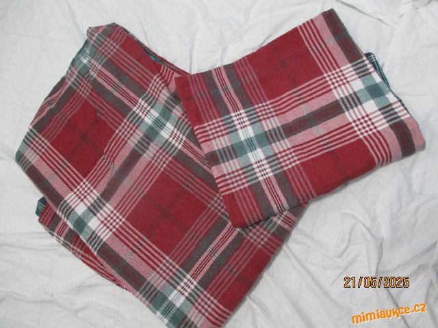 povlečení vánoční