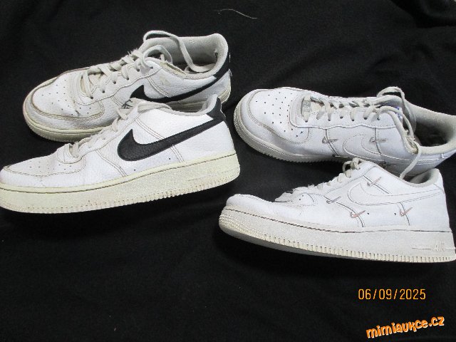 boty / tenisky nike + tenisky nike originál