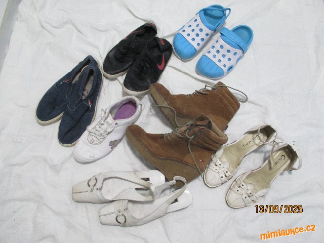boty vel 40 / 41