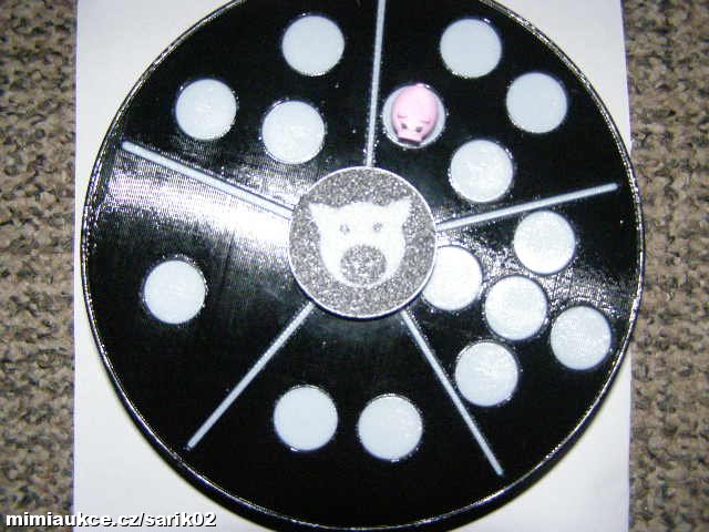 perfektní společenská hra PRASÁTKA