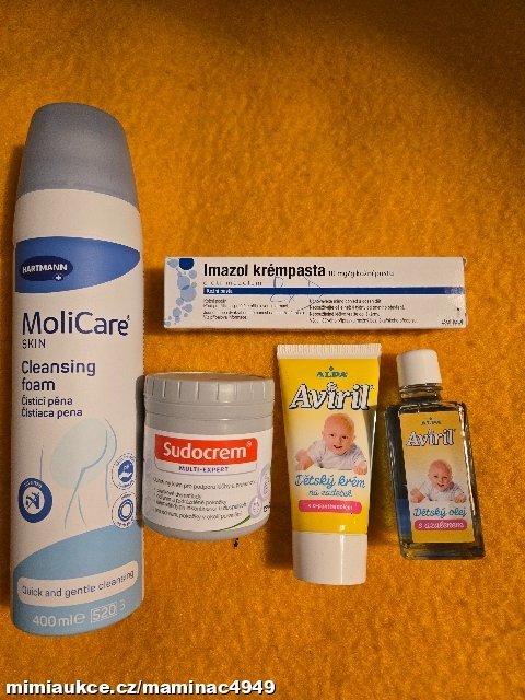 Prodám do aukce nové zdravotnické  potřeby z lékárny pro seniory ..PC 775,-kč