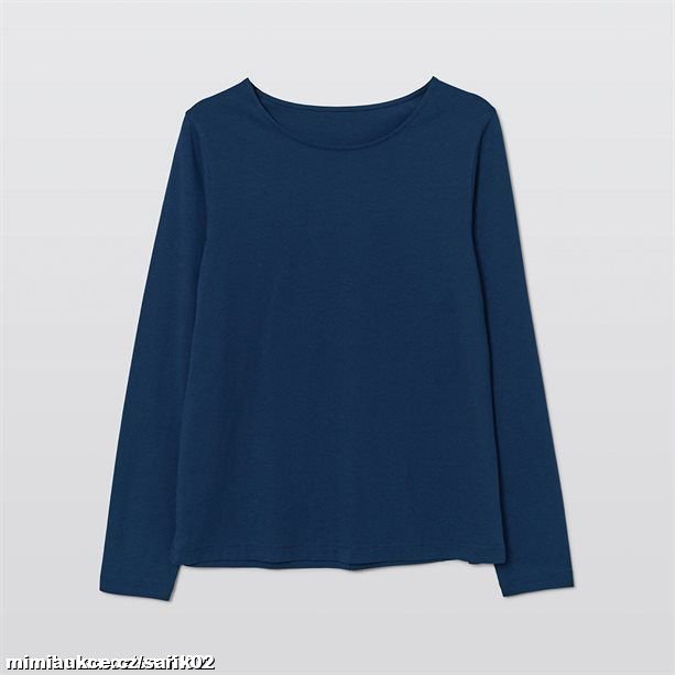 Tričko s dlouhými rukávy - speciální nabídka