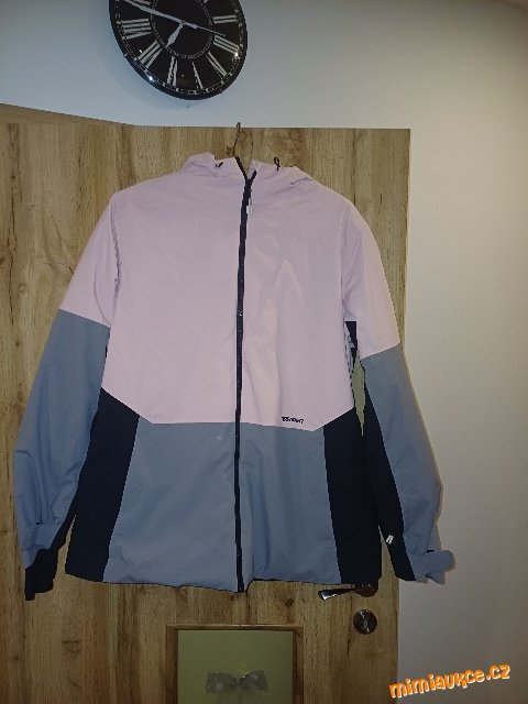 Lyzarska damska bunda