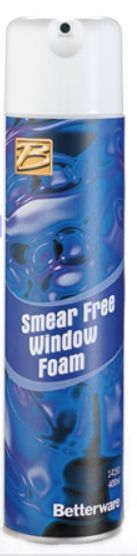 SKVĚLÁ PĚNA NA OKNA -ÚŽASNÝ POMOCNÍK I NA JINÉ ROV - nové zboží k prodeji