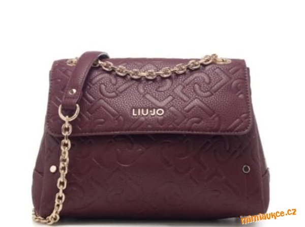***LUXUSNÍ KABELKA zn. LIU JO - ORIGINÁL!!!***