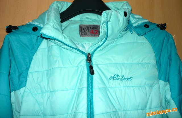 Zimní bunda Altisport