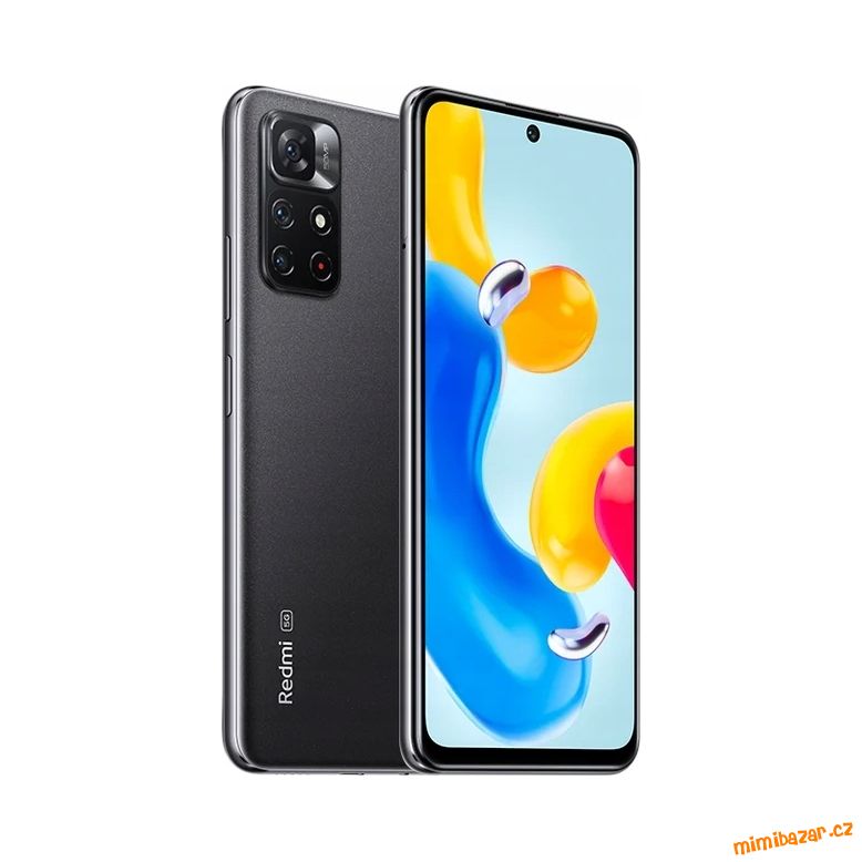 Prodám mobilní telefon Xiaomi Redmi Note 11S !! Balikovna 75kč zasilkovna 89kč !!