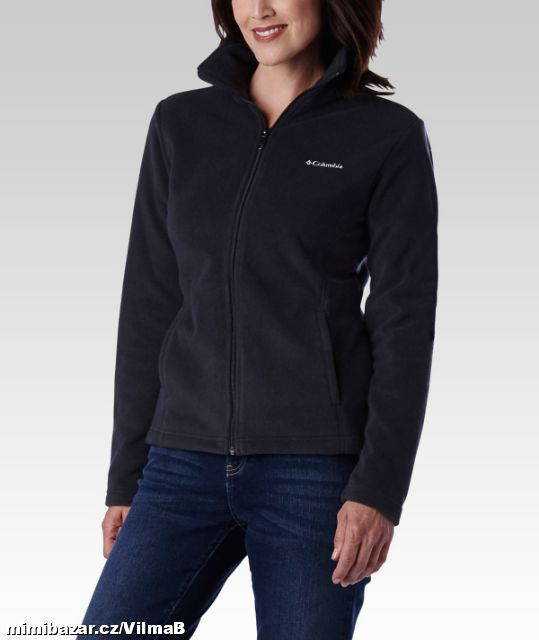 Fleecová mikina Columbia vel. XL