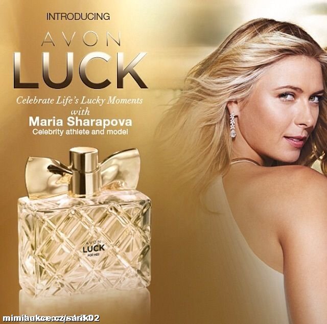 luck edp pro dámy  nová pův. cena 700 kč NEJ NEJ CENA  OD 199KČ