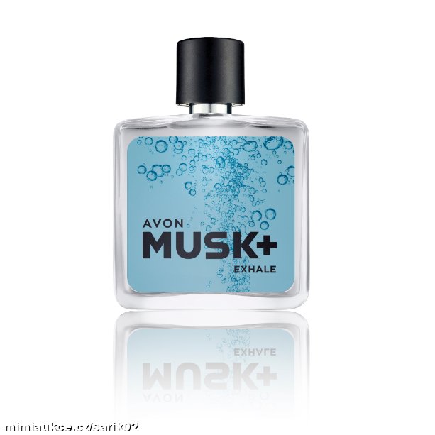 MUSK EXHALE NOVINKA  pc 375 kč