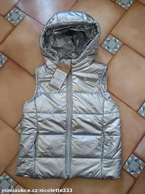 Dívčí vesta Coccodrillo - 116