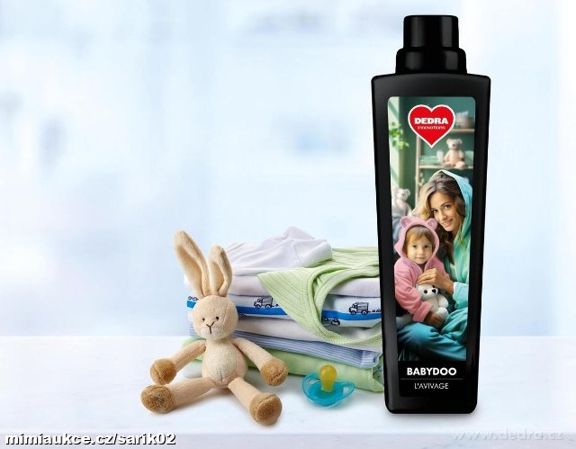 L´AVIVAGE BABYDOO | Avivážní kondicionér | 750 ml