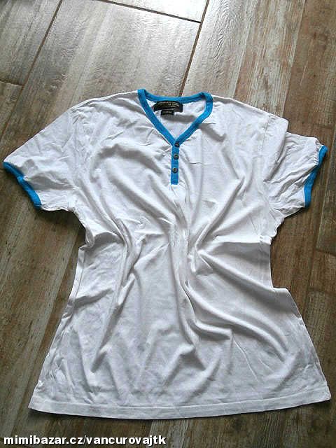 Krásné bavlněné triko