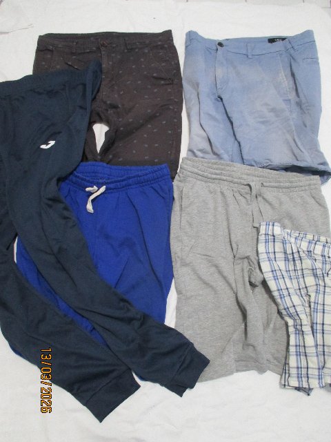 kratasy + tepláky  m /l