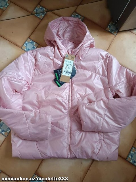 Přechodová bunda Coccodrillo - 164