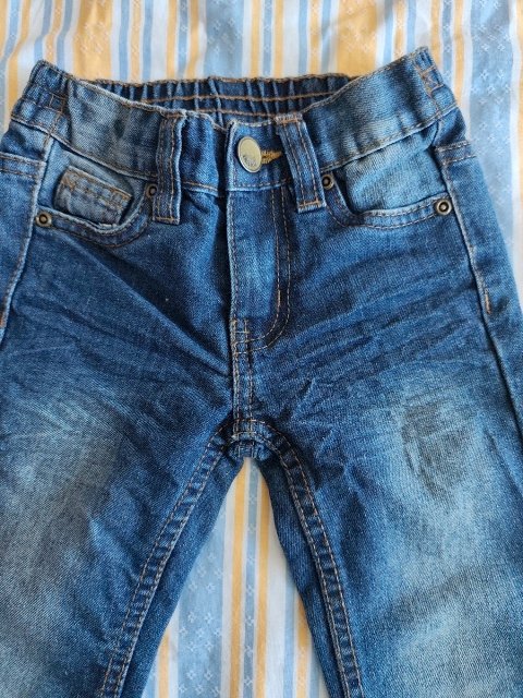 Dětské Džíny vel.98
