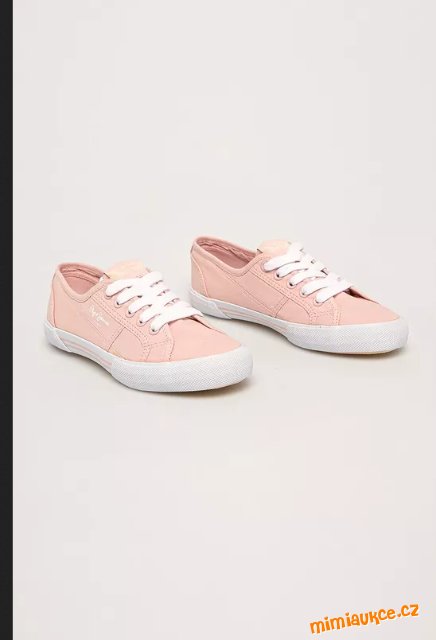 Pepe jeans tenisky