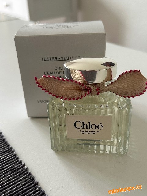 CHLOÉ LUMINEUSE Edp 100 ml