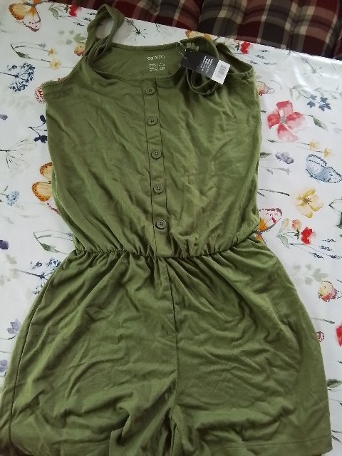 Damsky overal 34/36 vel.xs